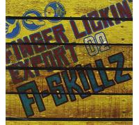 Various Artists - Finger Lickin' Export Vol.2: Mixed By a-Skillz