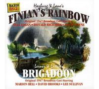 Various Artists Finian's Rainbow/brigadoon (CD) Album (Importación USA)