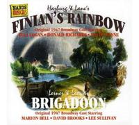 Various Artists Finian's Rainbow/brigadoon (CD) Album (Importación USA)