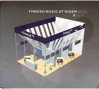 Various Artists - Finnish Music at Midem 2002 / R 35.11