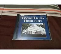 Various Artists - Finnish Opera Hlts