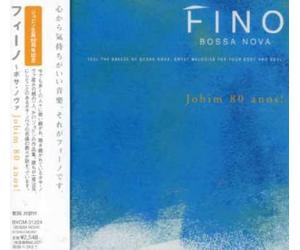 Various Artists - Fino Bossa Nova Jobim 80 Anos!
