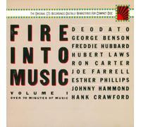 Various Artists - Fire In To Music Vol. 1