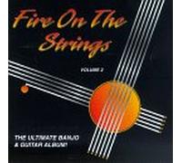 Various Artists - Fire on The Strings 2