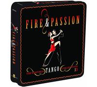 Various Artists - Fire & Passion 3cd