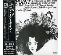 Various Artists - Fire Point/Various [Import]