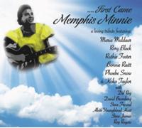 Various Artists ...First Came Memphis Minnie (CD) Album (Importación USA)