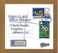 Various Artists - First Class Rock Steady
