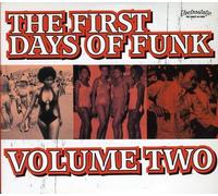 Various Artists - First Days of Funk V.2 -4