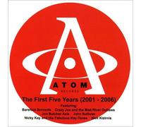 Various Artists - First Five Years (2001 to 2006)