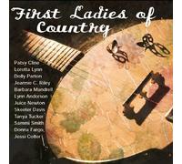 Various Artists - First Ladies of Country