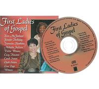 Various Artists - First Ladies of Gospel