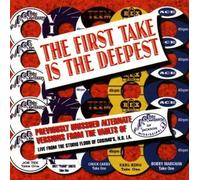 Various Artists - First Take Is the Deepest