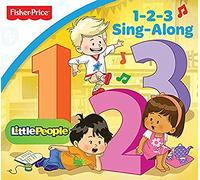 Various Artists - Fisher-Price: 1-2-3 Sing-Along