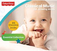 Various Artists - Fisher-Price: Classical Music for Growing