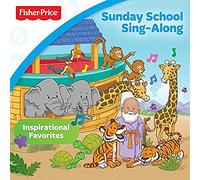 Various Artists - Fisher-Price: Sunday School Sing-Along
