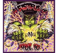 Various Artists Fistful of Rock 'N' Roll - Volume 10 (CD) (Importación USA)