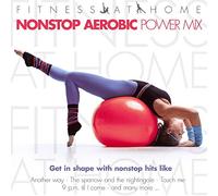 Various Artists - Fitness At Home:Nonstop Aerobi