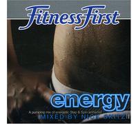 Various Artists - Fitness First: Energy