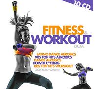 Various Artists - Fitness & Workout Box