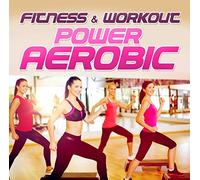 Various Artists Fitness & Workout: Power Aerobic (CD) (Importación USA)