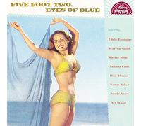 Various Artists - Five Foot Two Eyes Of Blue