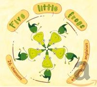 Various Artists - Five Little Froggs