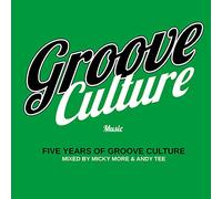 Various Artists - Five Years of Groove Culture Music