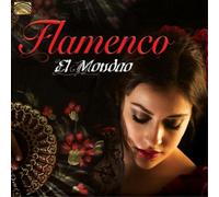 Various Artists Flamenco El Mondao (CD) Album (Importación USA)