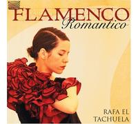 VARIOUS ARTISTS Flamenco Romantico (CD) (Importación USA)