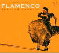 Various Artists - Flamenco: Spanish Passion