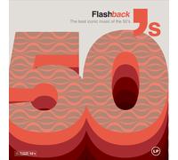 Various Artists Flashback 50's: The Best Iconic Music (Vinyl) (Importación USA)