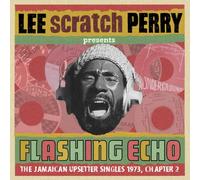 Various Artists Flashing Echo - Lee 'Scratch' Perry Presents Jungle Lion (Vinyl)