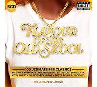 Various Artists - Flavour of the Old Skool - Ultimate R&B Anthems