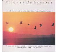 Various Artists - Flights Of Fantasy (Die schönsten instrumental Interpretationen von 18 sanften Welterfolgen)