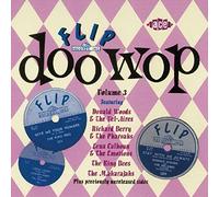 Varios Artistas – Flip Doo Wop Vol.3 – Ace