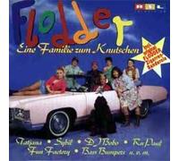 Various Artists - Flodder-Eine Familie zum Knutschen (1994)