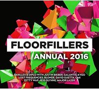 Various Artists - Floorfillers Anthems 2016