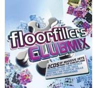 Various Artists Floorfillers Clubmix (CD) Album (Importación USA)