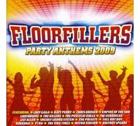 Various Artists - Floorfillers: Party Anthems 2009 (44 Tracks) Aust