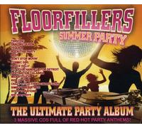 Various Artists - Floorfillers: Summer Party (67 Tracks) Aust Excl