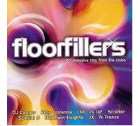 Various Artists - Floorfillers - 2004 - Very Good Condition