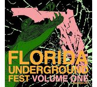 VARIOUS ARTISTS - FLORIDA UNDERGROUND FEST VOL. 1 [Vinilo]