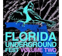 VARIOUS ARTISTS - FLORIDA UNDERGROUND FEST VOL. 2 [Vinilo]