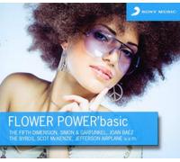 Various Artists - Flower Power Basic
