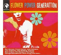 Various Artists - Flower Power Generation