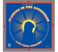 Various Artists Flowers In The Afternoon: Late-1960s Sunshine (Vinyl)
