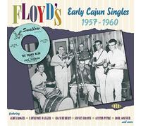 Various Artists - Floyd's Early Cajun Singl
