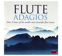 Various Artists - Flute Adagios