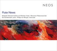 VARIOUS ARTISTS Flute News (CD) (Importación USA)